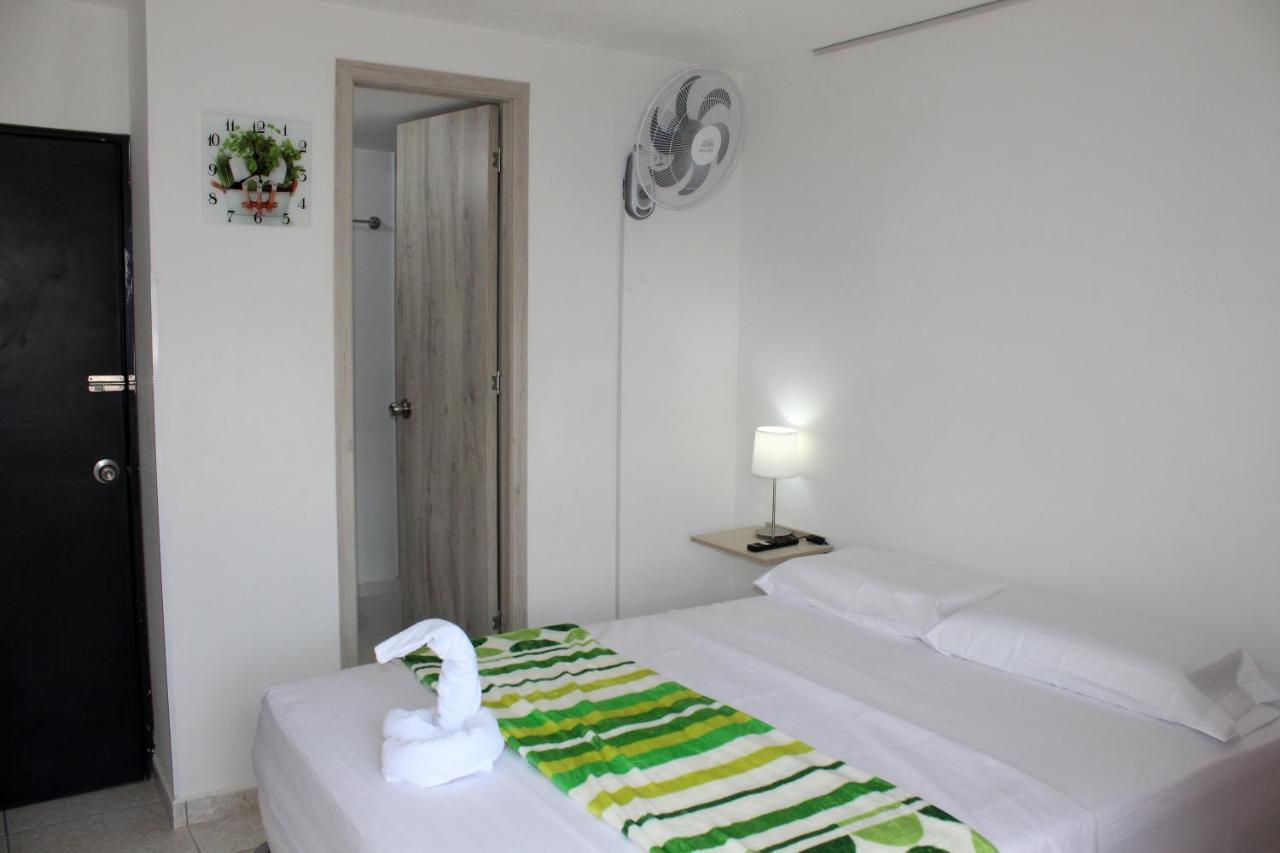 Green House Habitaciones Bucaramanga Kültér fotó