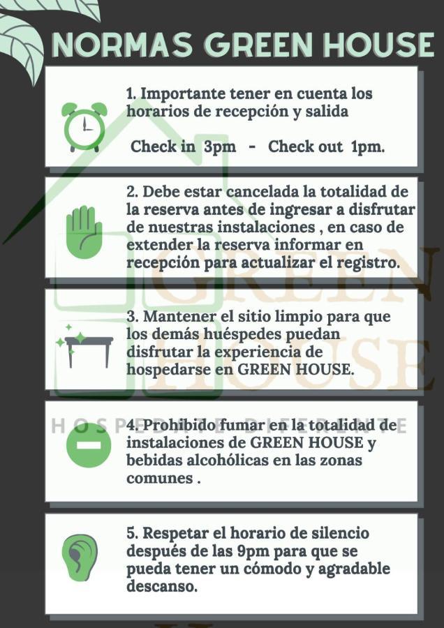 Green House Habitaciones Bucaramanga Kültér fotó